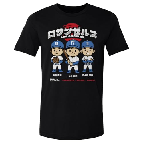 Amazon.com: 500 LEVEL Shohei Ohtani Shirt - Shohei Ohtani Los